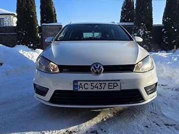 Авто Volkswagen Golf 2016 № 8525413