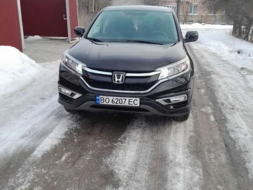 Авто Honda Cr-V 2016 № 8525414