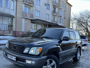 Авто Lexus Lx 2005 № 8525415