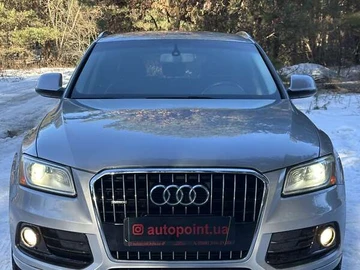 Авто Audi Q5 2015 № 8525416