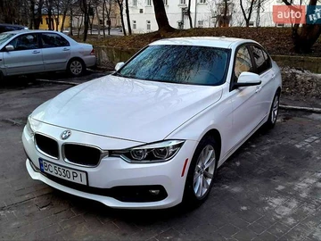 Авто BMW 3 Series 2017 № 8525418