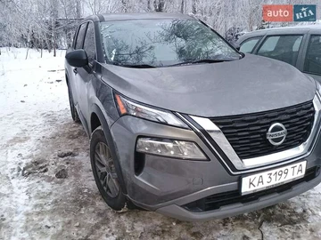 Авто Nissan Rogue 2022 № 8525419
