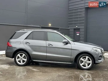 Авто Mercedes Gle-Class 2018 № 8525421