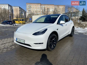 Авто Tesla Model Y 2022 № 8525470