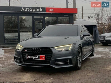 Авто Audi A4 2017 № 8525471