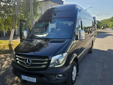 Авто Mercedes Sprinter 2016 № 8525476