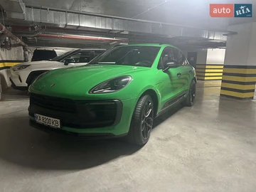 Авто Porsche Macan 2021 № 8525482