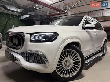 Авто Mercedes Gls-Class 2019 № 8525484