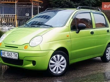 Авто Daewoo Matiz 2007 № 8525486