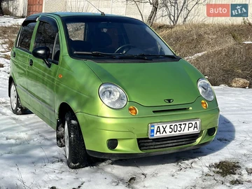 Авто Daewoo Matiz 2007 № 8525487