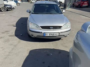 Авто Ford Mondeo 2003 № 8525489