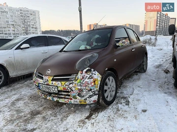 Авто Nissan Micra 2007 № 8525491