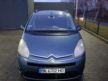 Авто Citroen C4 Picasso 2006 № 8525495