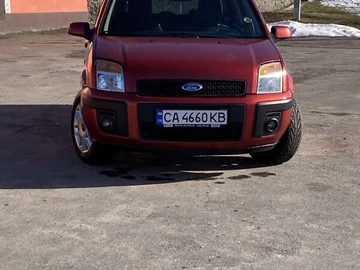 Авто Ford Fusion 2007 № 8525496