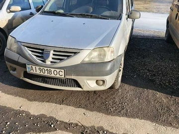 Авто Dacia Logan 2007 № 8525497