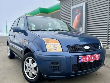 Авто Ford Fusion 2006 № 8525498