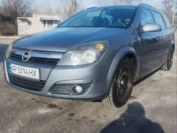 Авто Opel Astra 2006 № 8525499