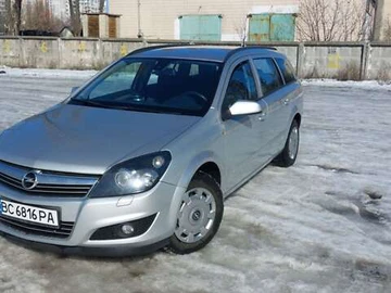 Авто Opel Astra 2008 № 8525500