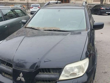 Авто Mitsubishi Outlander 2006 № 8525502