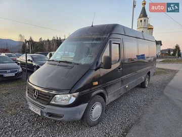 Авто Mercedes Sprinter 2004 № 8525504