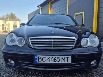 Авто Mercedes C-Class 2005 № 8525505