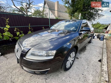 Авто Audi A6 2006 № 8525507