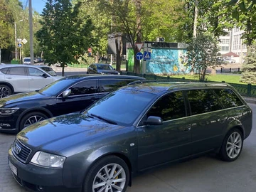 Авто Audi A6 2002 № 8525508