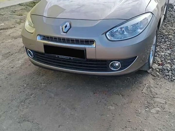 Авто Renault Fluence 2010 № 8525510