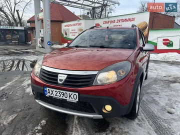 Авто Dacia Sandero 2009 № 8525511