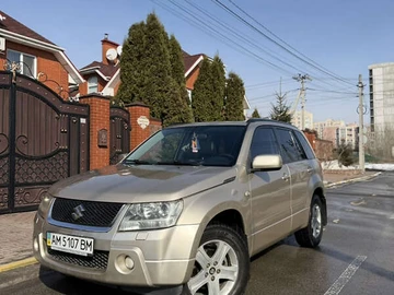 Авто Suzuki Grand Vitara 2007 № 8525512