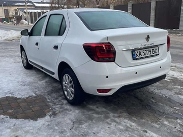 Авто Renault Logan 2020 № 8525513