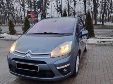Авто Citroen C4 Picasso 2011 № 8525515