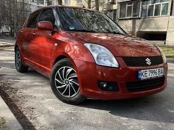 Авто Suzuki Swift 2009 № 8525516