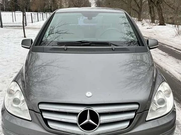 Авто Mercedes B-Class 2010 № 8525517