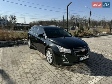 Авто Chevrolet Cruze 2012 № 8525518