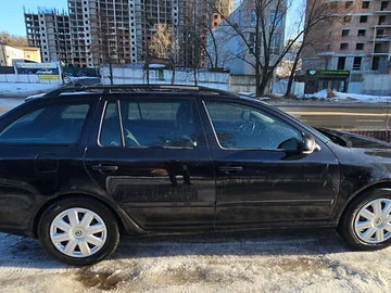 Авто Skoda Octavia 2011 № 8525519