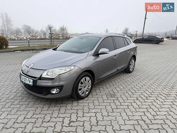 Авто Renault Megane 2013 № 8525520
