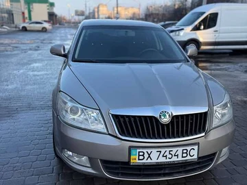 Авто Skoda Octavia 2010 № 8525522