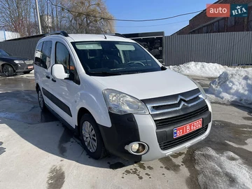 Авто Citroen Berlingo 2011 № 8525559