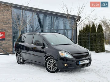 Авто Opel Zafira 2011 № 8525560