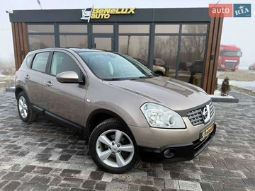 Авто Nissan Qashqai 2008 № 8525562