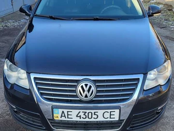 Авто Volkswagen Passat 2008 № 8525563