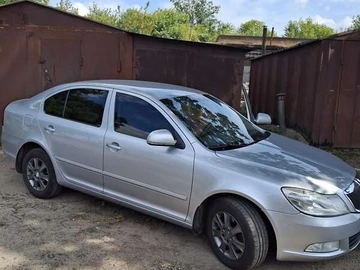 Авто Skoda Octavia 2010 № 8525565
