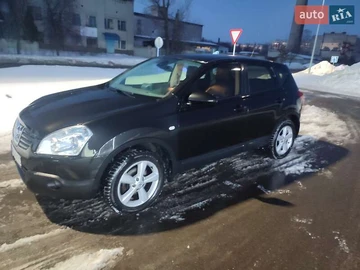 Авто Nissan Qashqai 2008 № 8525566