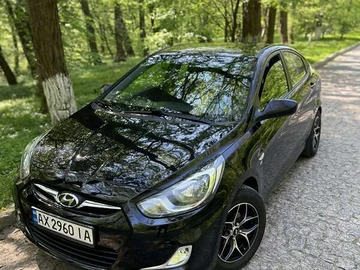 Авто Hyundai Accent 2012 № 8525567