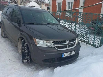 Авто Dodge Journey 2015 № 8525568
