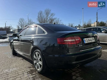 Авто Audi A6 2010 № 8525569