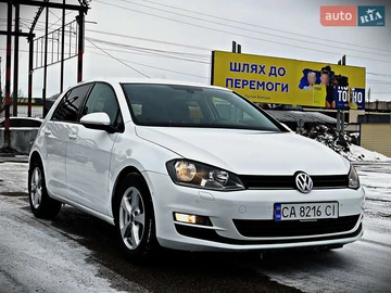 Авто Volkswagen Golf 2012 № 8525572