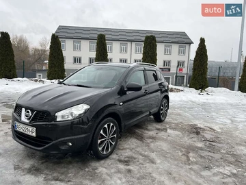 Авто Nissan Qashqai 2011 № 8525575
