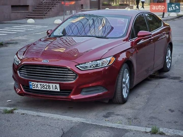 Авто Ford Fusion 2015 № 8525578